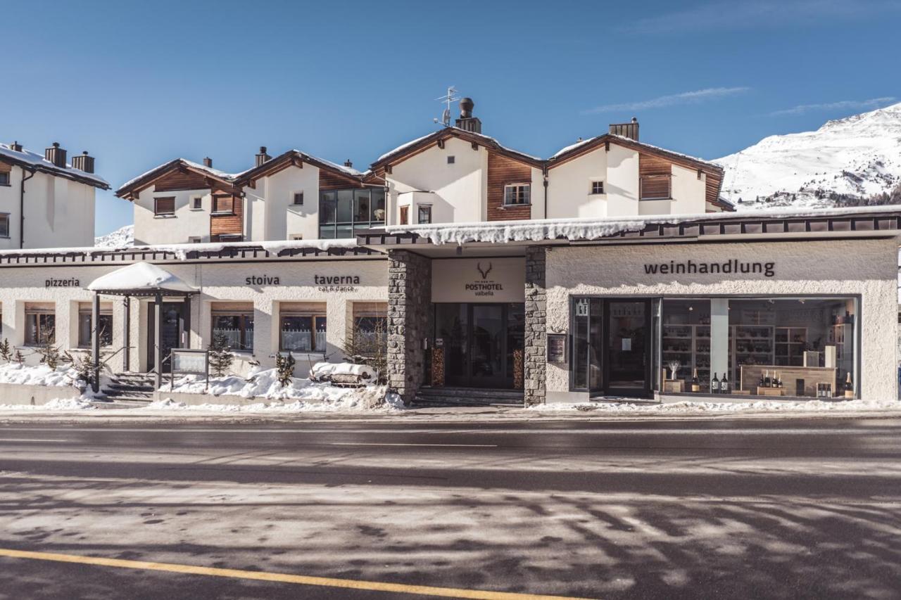 Posthotel Вальбелла Екстер'єр фото