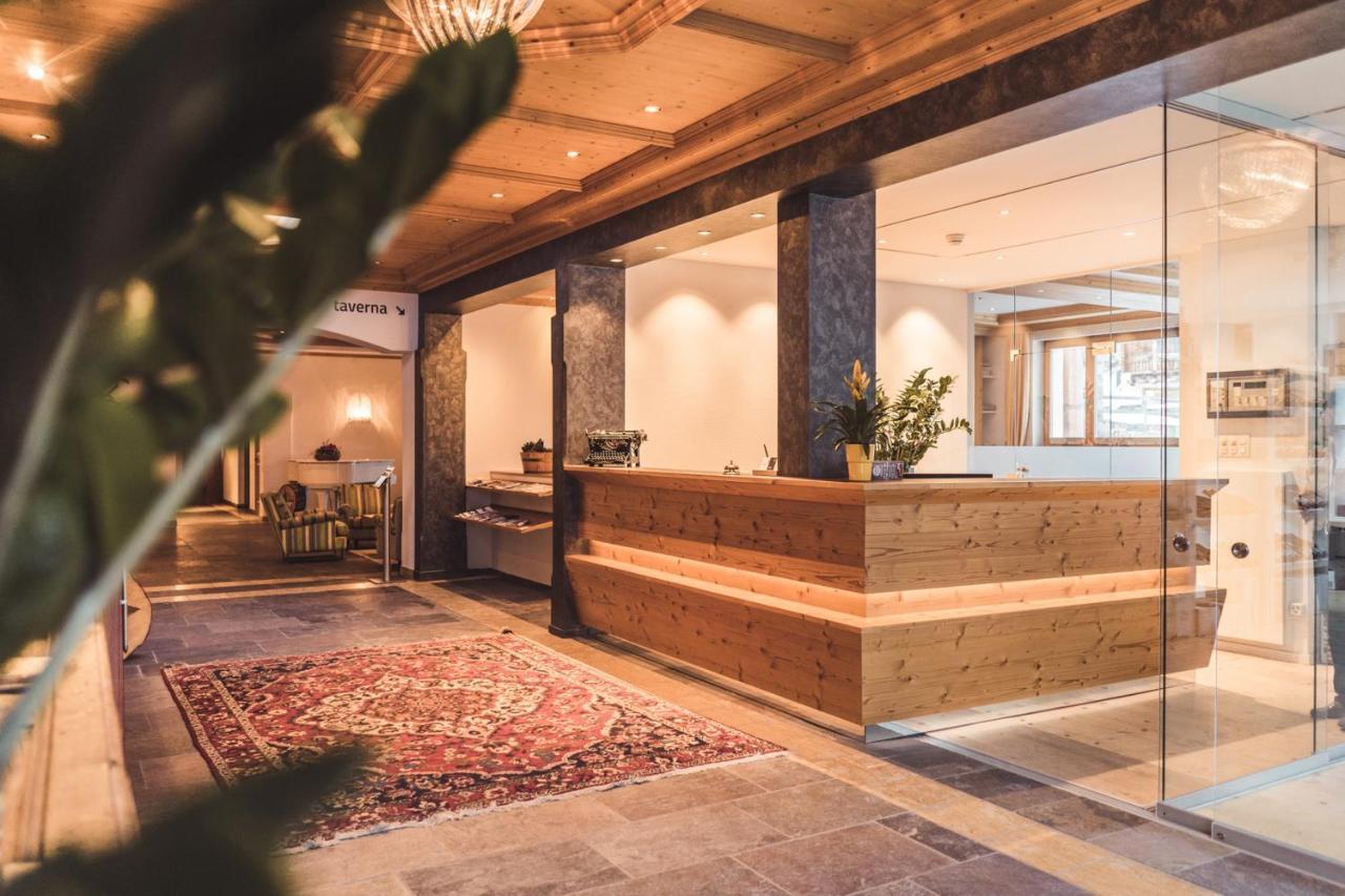 Posthotel Вальбелла Екстер'єр фото